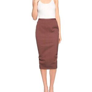 NWT Rick Owens "Pillar" Skirt